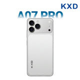 A07 PRO KXD Celular Kxd 4g Dual Sim 64 Gb 4 Gb/ Ram Naranja Azul Plata